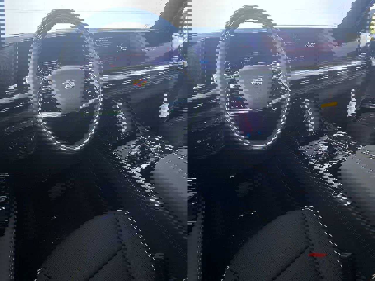 New 2026 Cadillac Escalade ESV Luxury image 2