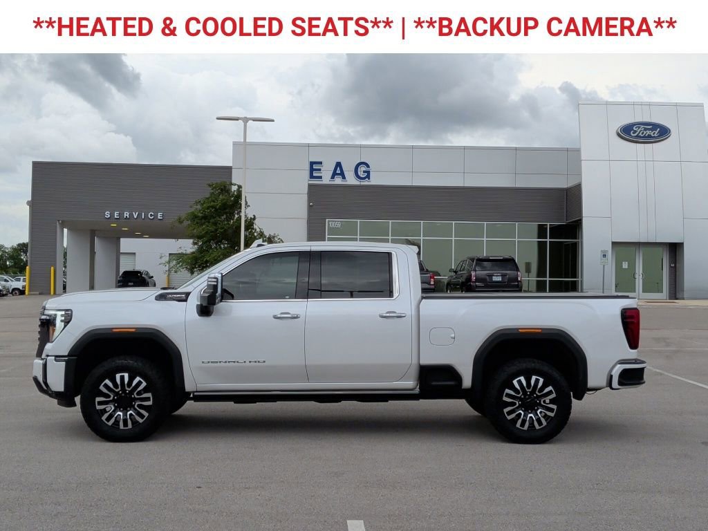Used 2024 GMC Sierra 2500 Denali Ultimate image 5