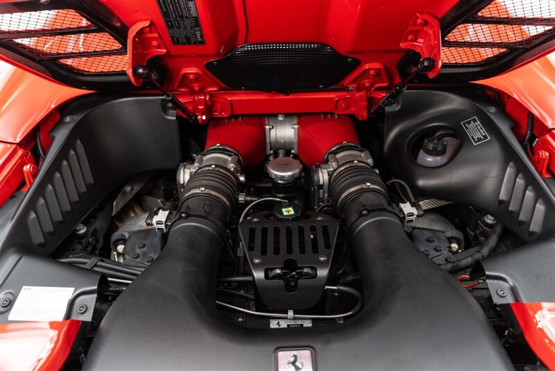 Used 2012 Ferrari 458 Spider RWD image 71