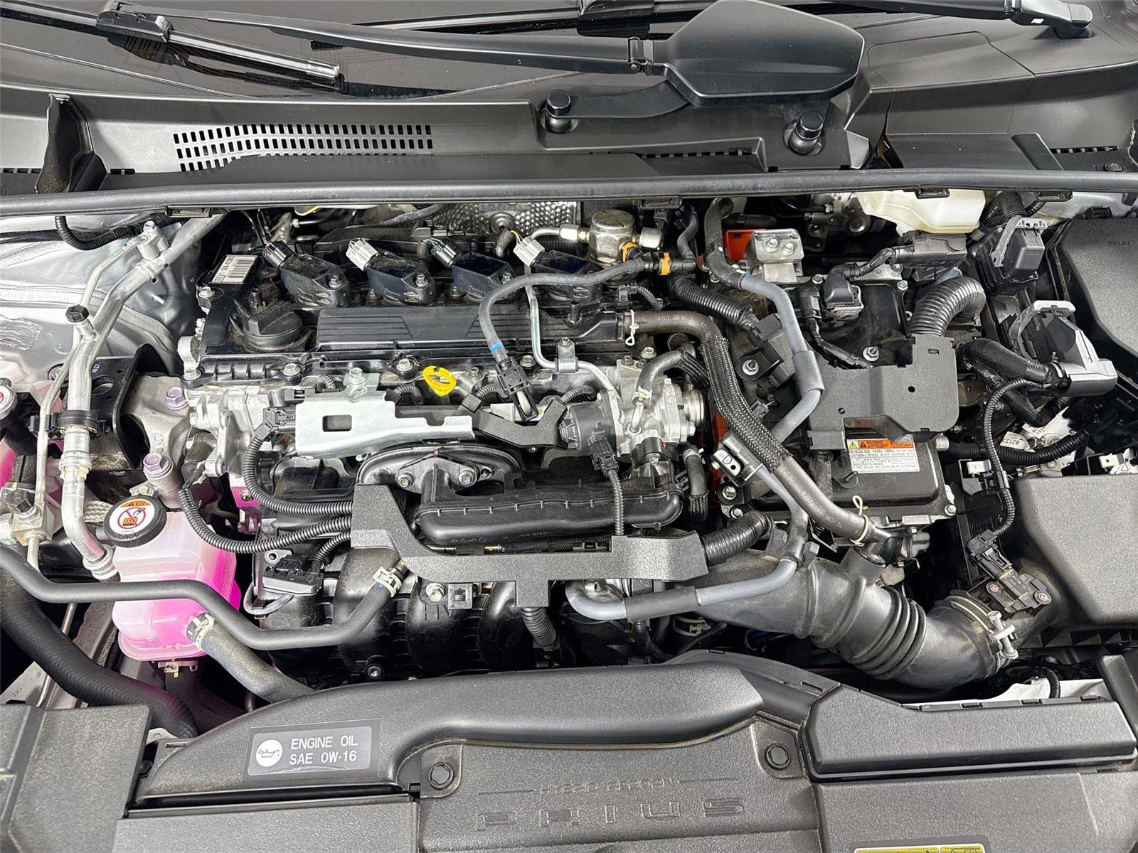 Used 2024 Toyota Prius Limited w/ Limited Premium Package image 48