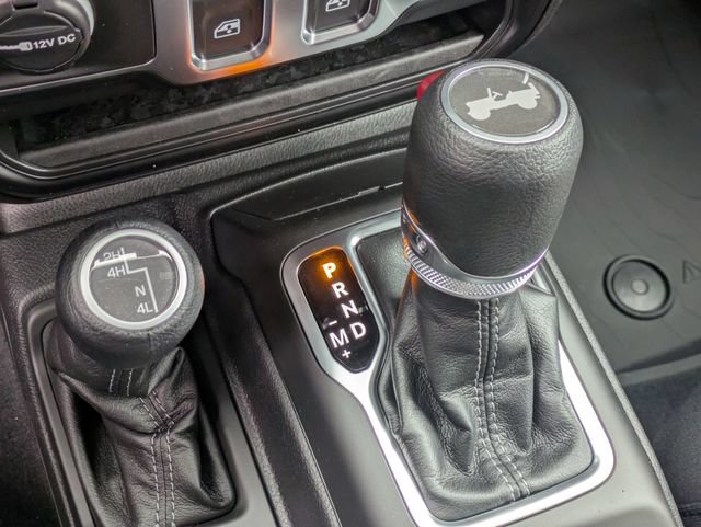 New 2026 Jeep Wrangler Sport AWD/4WD image 23