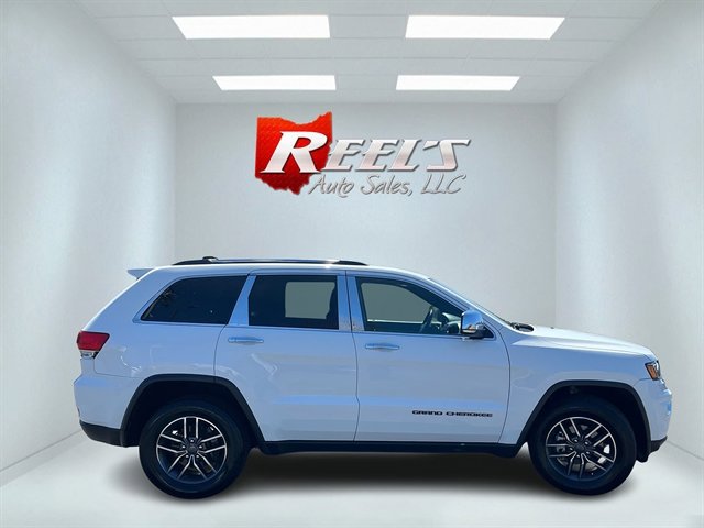 Used 2019 Jeep Grand Cherokee Limited w/ Luxury Group II AWD/4WD image 6
