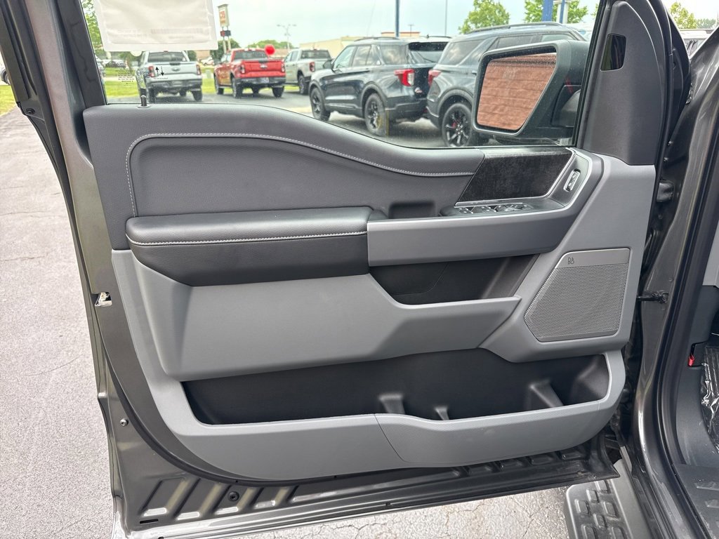 New 2025 Ford F150 Lightning Flash image 11
