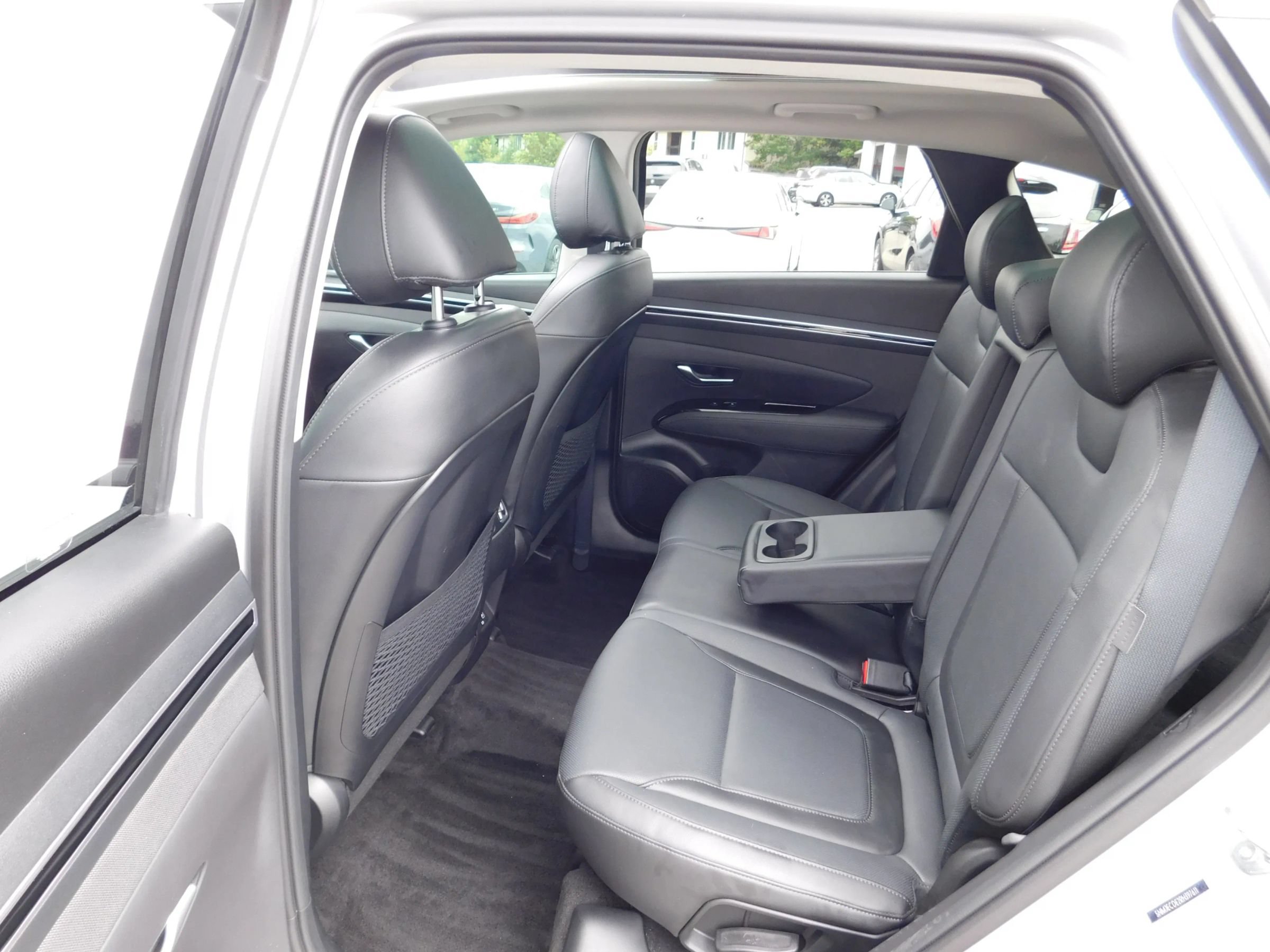 Used 2024 Hyundai Tucson Limited AWD/4WD image 15