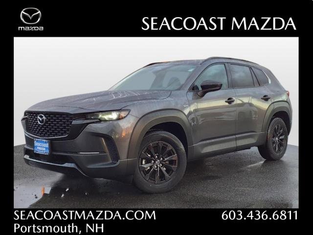 Used 2025 MAZDA CX-50 AWD 2.5 Hybrid w/ Premium Pkg