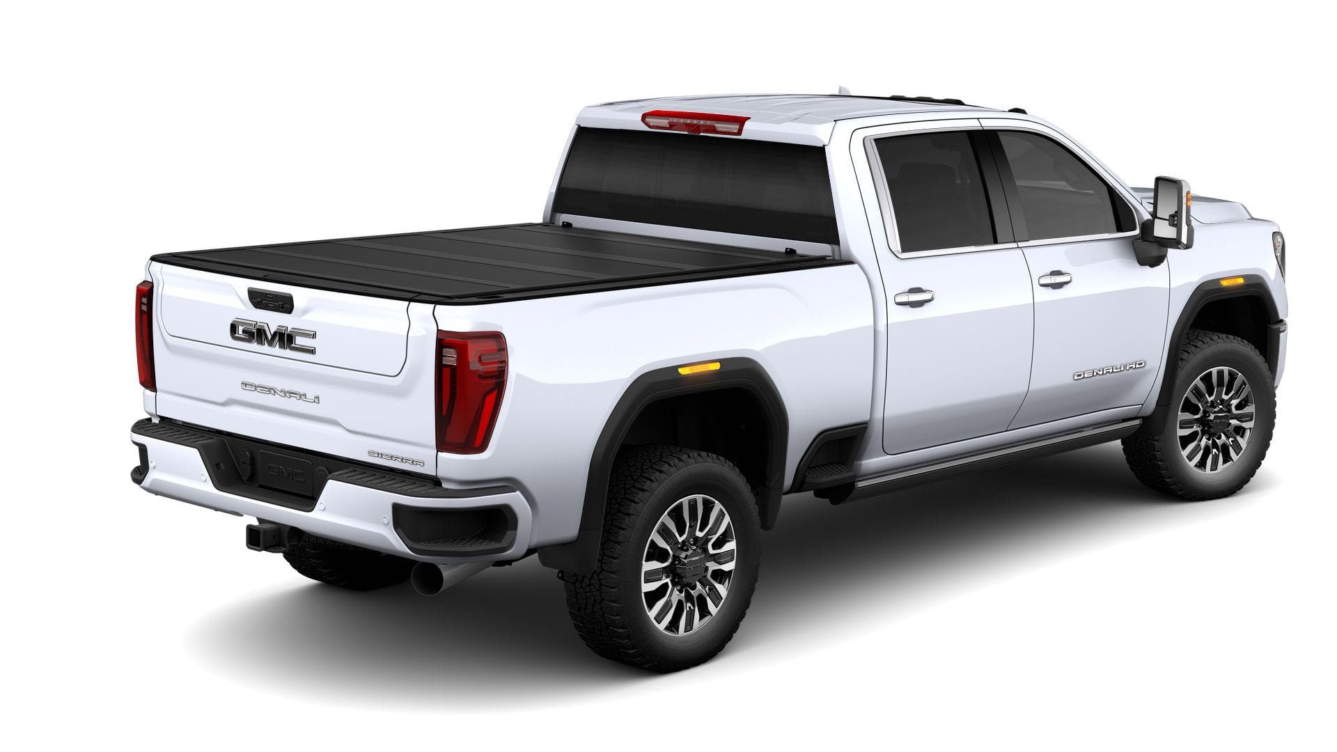 New 2026 GMC Sierra 2500 Denali Ultimate w/ Max Trailering Package AWD/4WD image 39