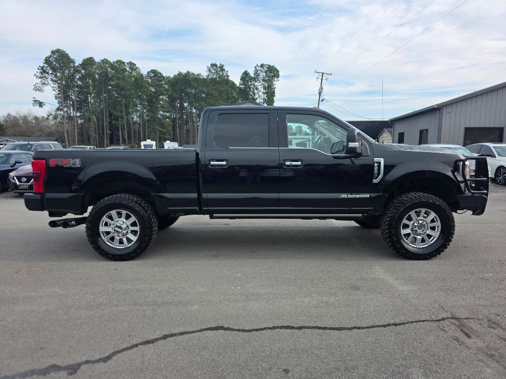 Used 2018 Ford F250 Limited image 4