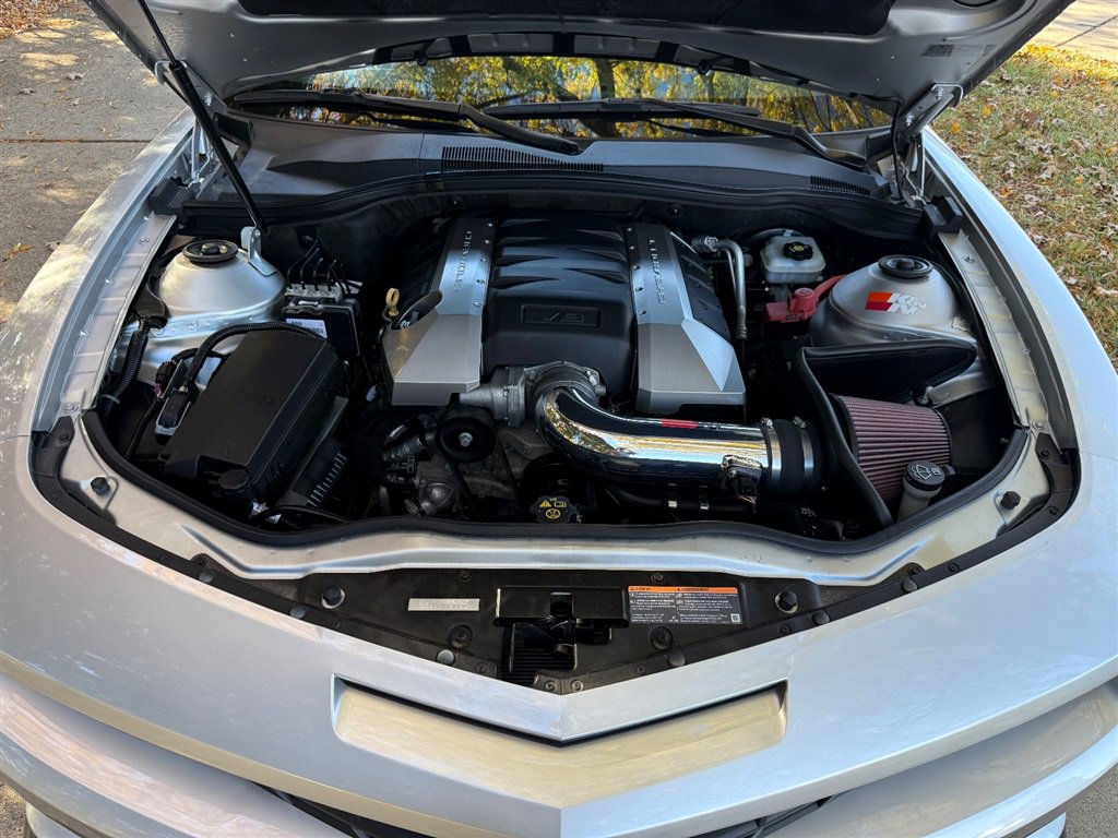 Used 2010 Chevrolet Camaro SS w/ LPO, Ground Effects Package image 62