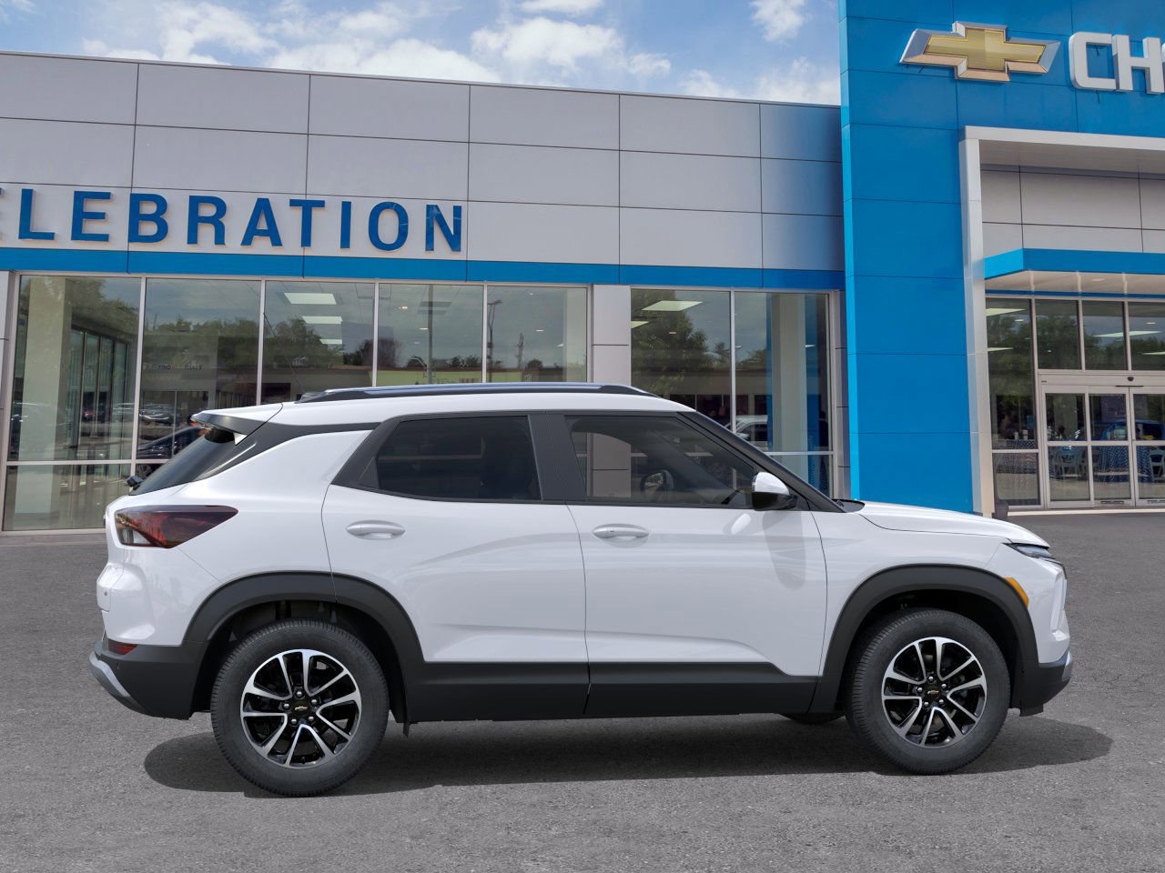 New 2026 Chevrolet TrailBlazer LT w/ Convenience Package image 5