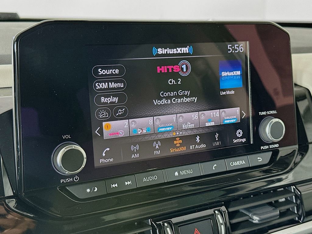 New 2025 Nissan Pathfinder SV w/ Cargo Package image 20