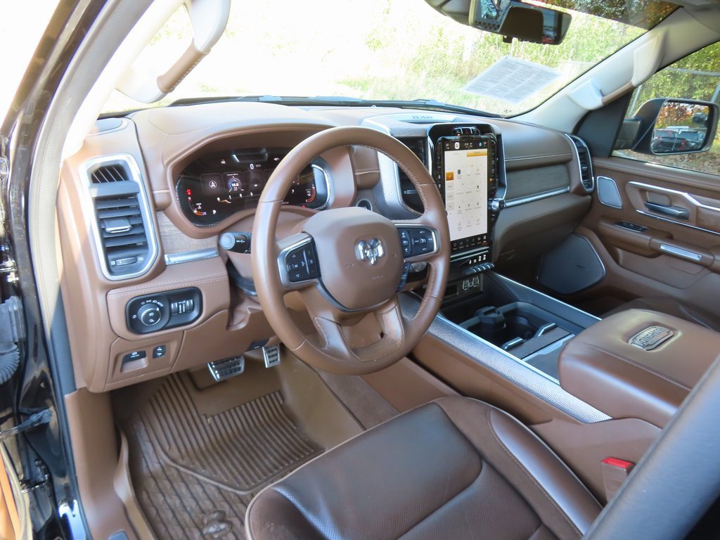 Used 2023 RAM 1500 Limited image 24