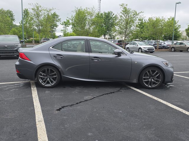 Used 2019 Lexus IS 300 F Sport w/ F Sport Package RWD image 4