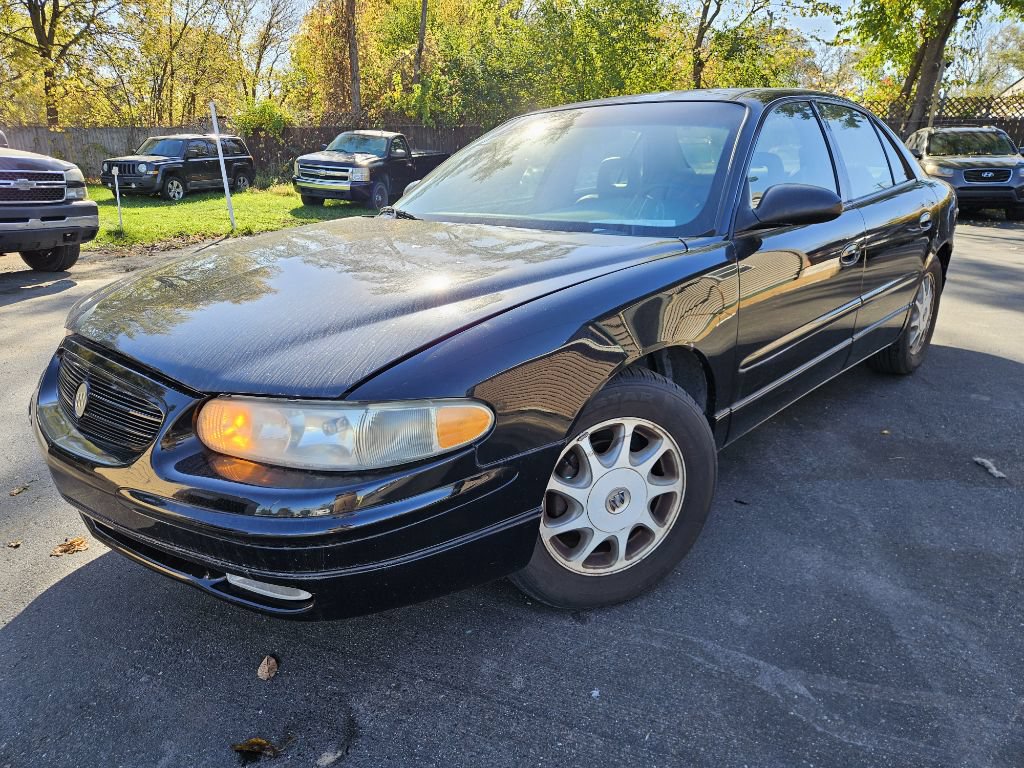 Used 2002 Buick Regal LS w/ LS Touring Pkg FWD image 1