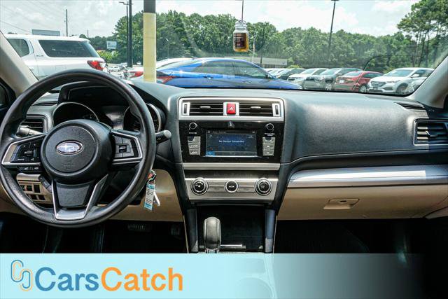 Used 2018 Subaru Outback 2.5i AWD/4WD image 37