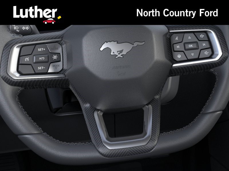 New 2026 Ford Mustang Convertible RWD image 12