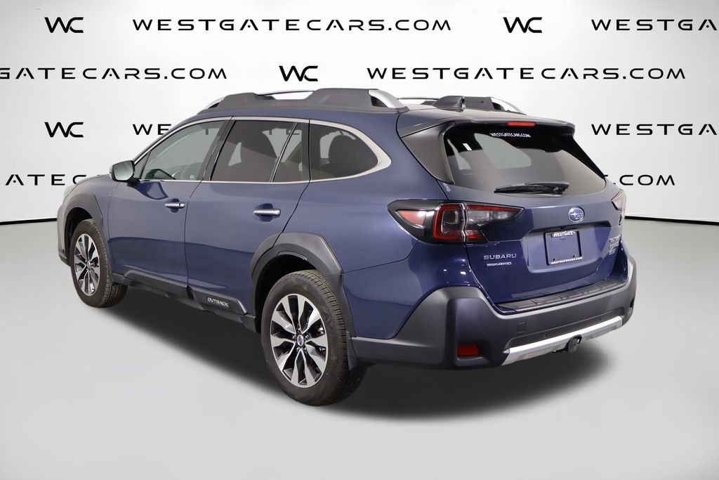 Used 2025 Subaru Outback Touring XT w/ Popular Package #2 AWD/4WD image 47