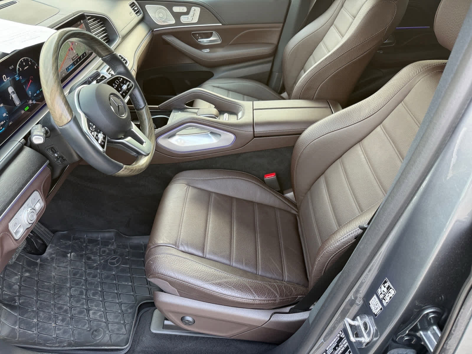 Certified 2022 Mercedes-Benz GLE 580 4MATIC image 10