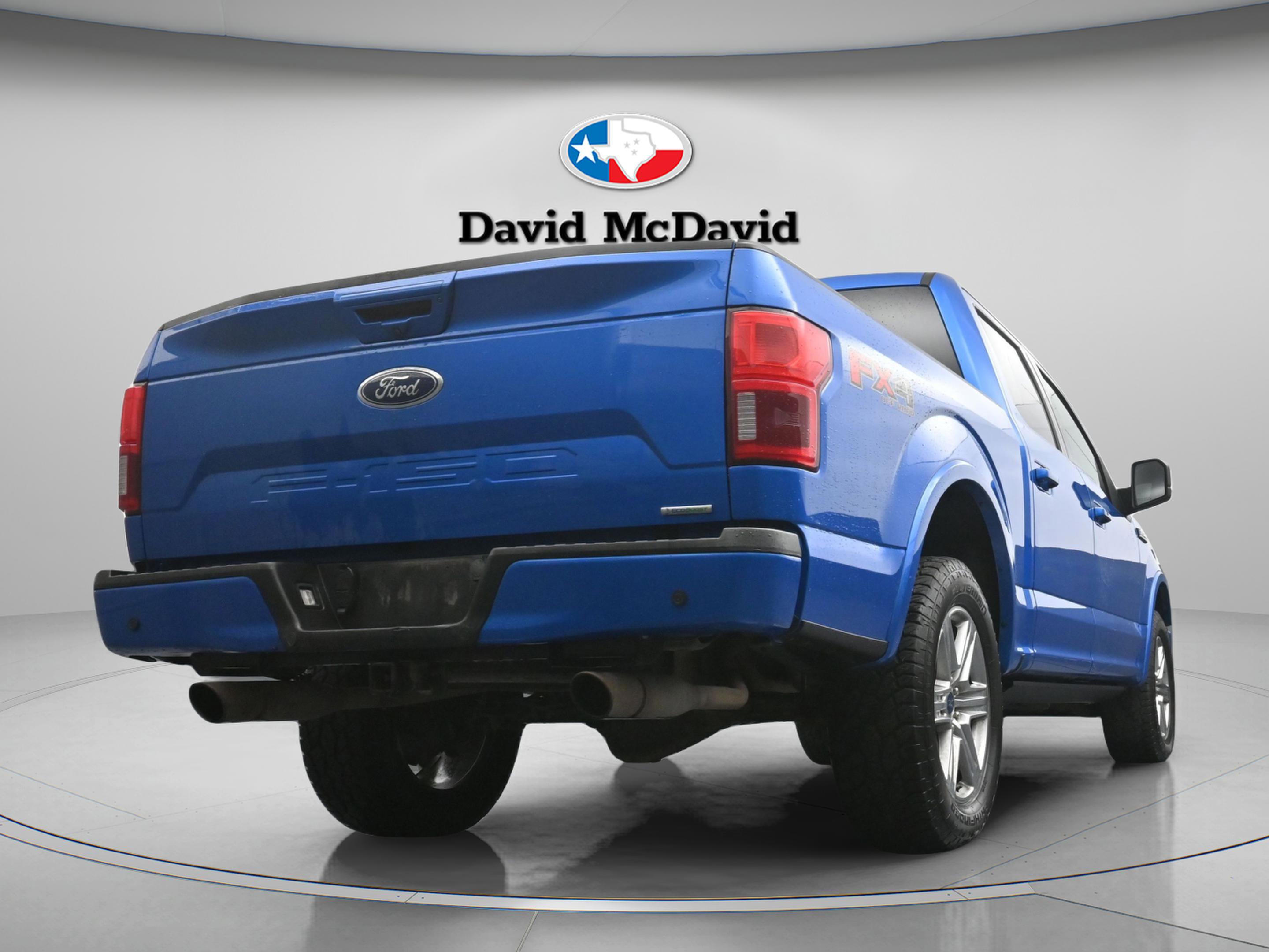 Used 2019 Ford F150 Lariat w/ Equipment Group 502A Luxury AWD/4WD image 35