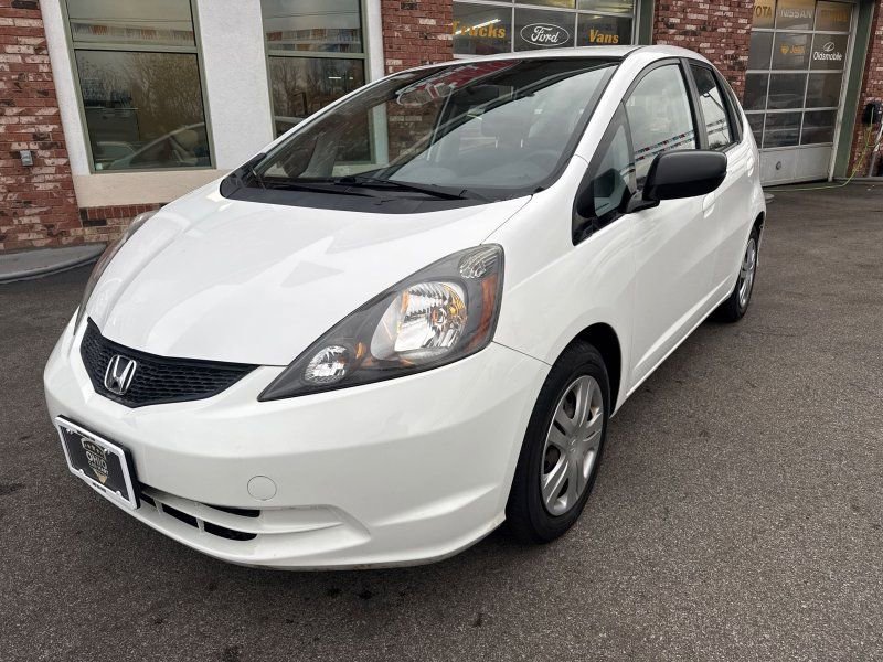 Used 2009 Honda Fit