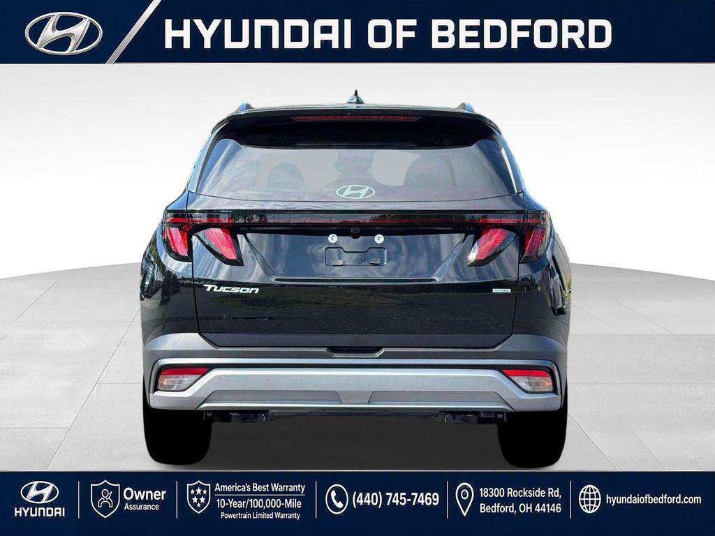 New 2026 Hyundai Tucson SEL Plus AWD/4WD image 7