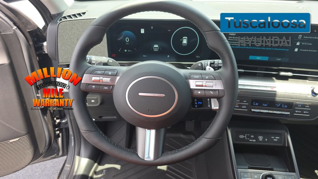New 2026 Hyundai Kona Limited FWD image 15