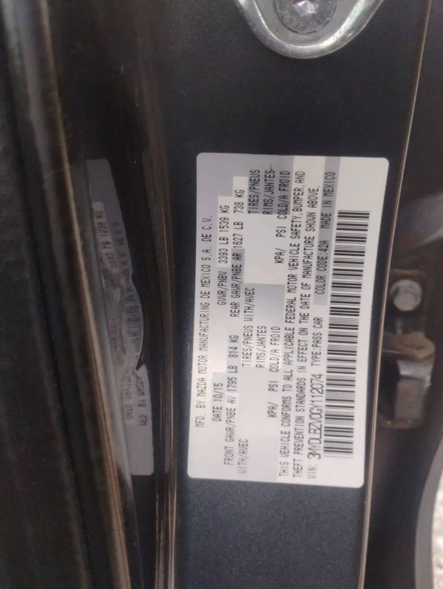 Used 2016 Scion iA image 23