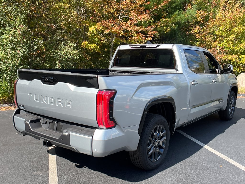 New 2026 Toyota Tundra Platinum AWD/4WD image 5