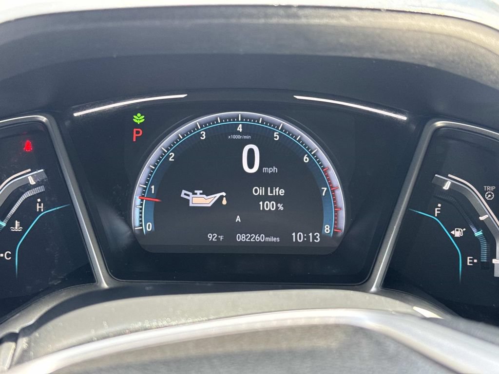 Used 2020 Honda Civic EX image 29