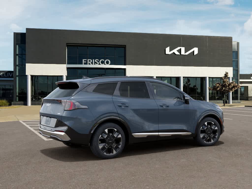 New 2026 Kia Sportage SX Prestige AWD/4WD image 6