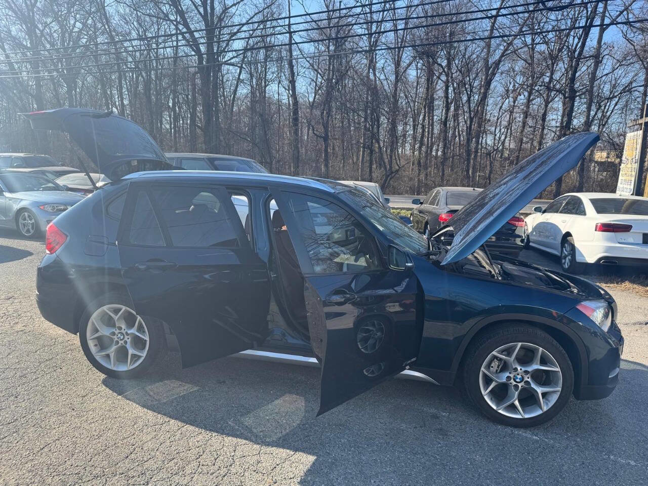 Used 2014 BMW X1 xDrive35i w/ Premium Package image 3