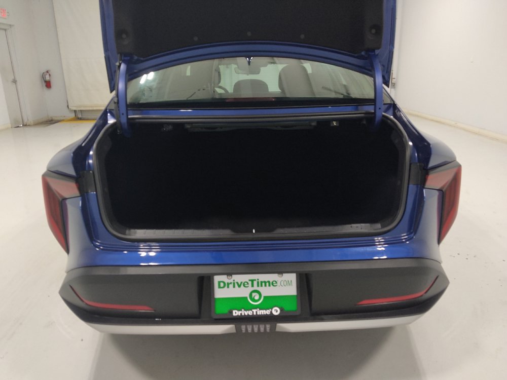 Used 2025 Kia K4 FWD image 29