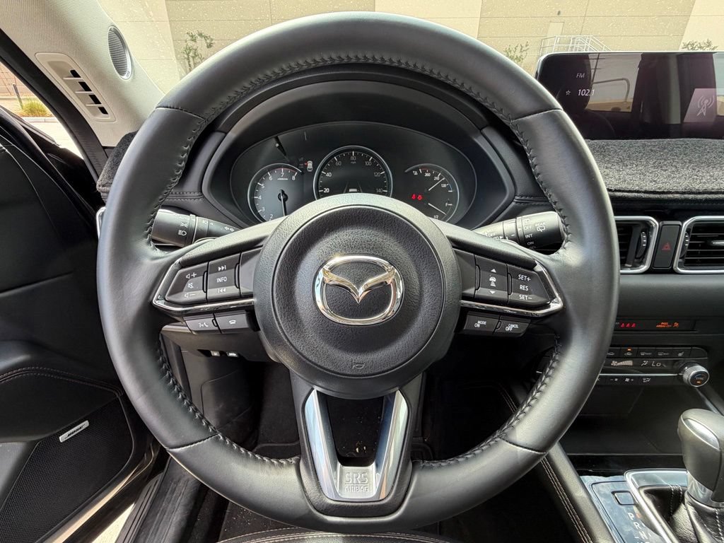 Used 2021 MAZDA CX-5 Grand Touring FWD image 14