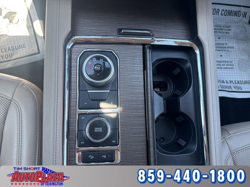 Used 2023 Ford Expedition Limited image 20