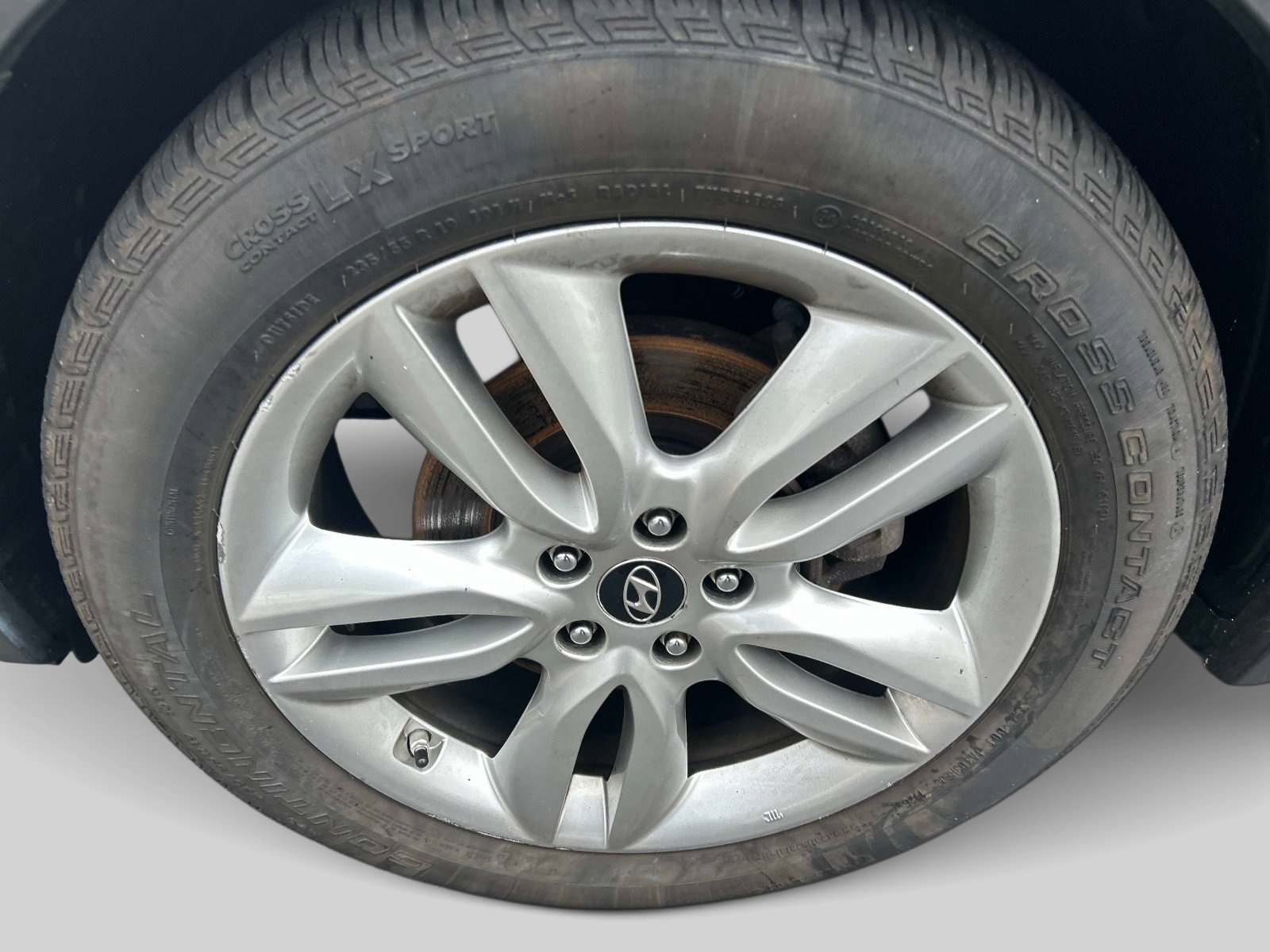 Used 2014 Hyundai Santa Fe Sport 2.0T w/ Navigation Package 06 image 9