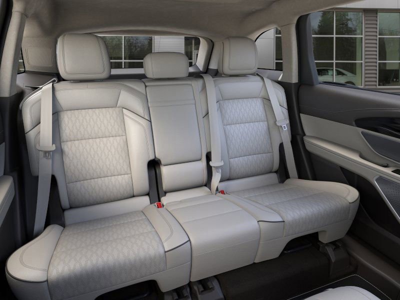 New 2026 Lincoln Nautilus Black Label w/ Jet Appearance Package image 11