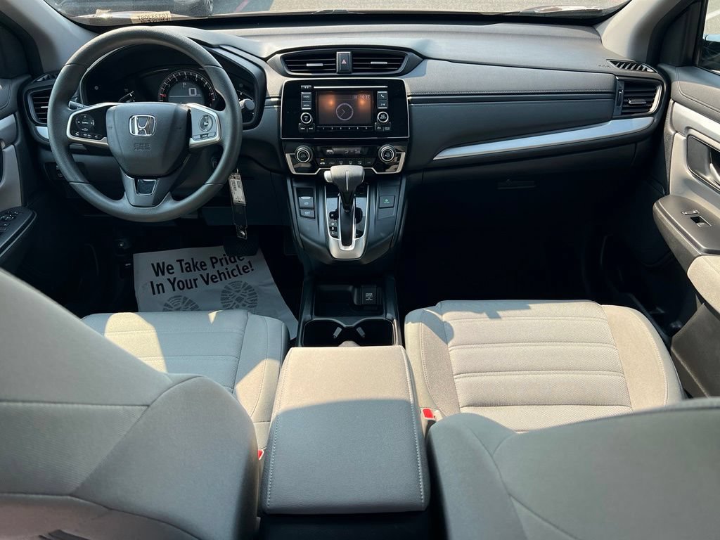 Used 2018 Honda CR-V LX image 12