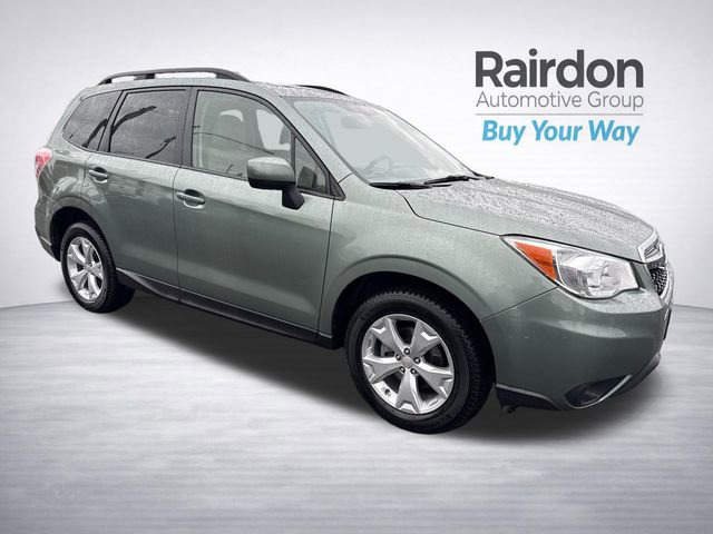 Used 2015 Subaru Forester 2.5i Premium w/ All-Weather Package AWD/4WD image 1