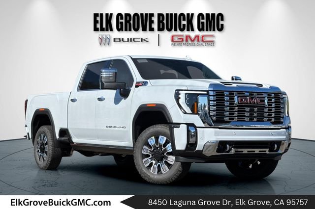New 2026 GMC Sierra 2500 Denali w/ Denali Reserve Package