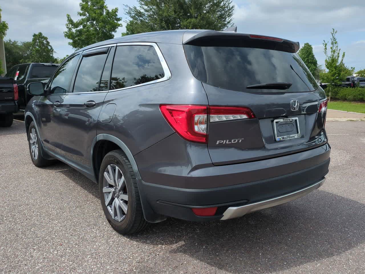 Used 2020 Honda Pilot EX image 4