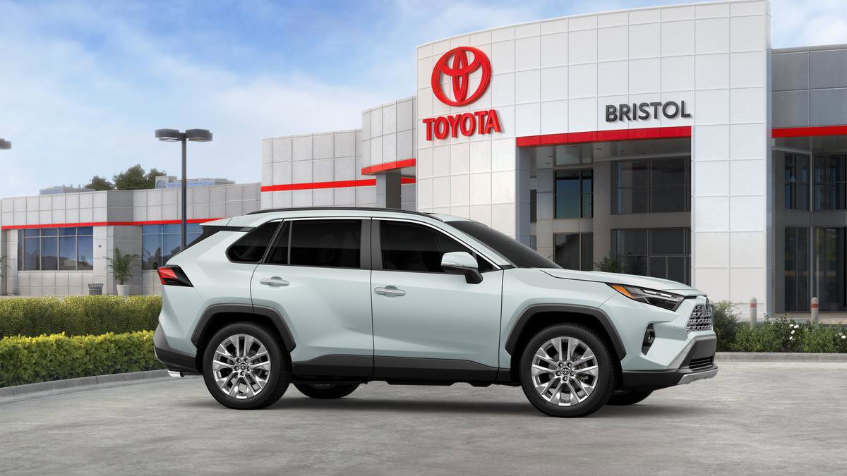 New 2025 Toyota RAV4 Limited image 28