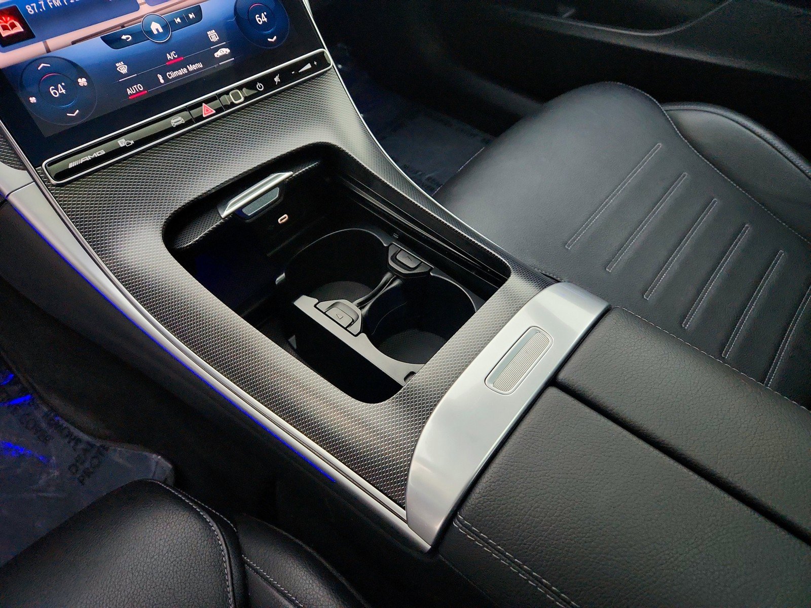 Certified 2023 Mercedes-Benz C 43 AMG 4MATIC Sedan w/ Pinnacle Trim Package image 18