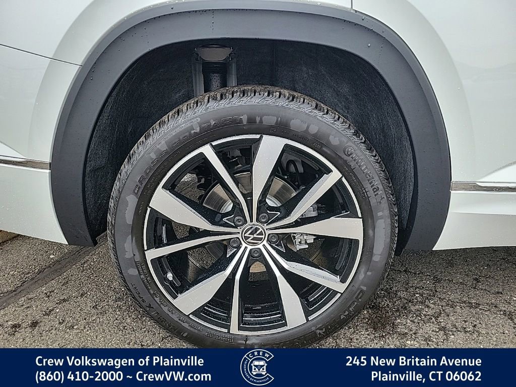 New 2026 Volkswagen Atlas SEL Premium R-Line image 19