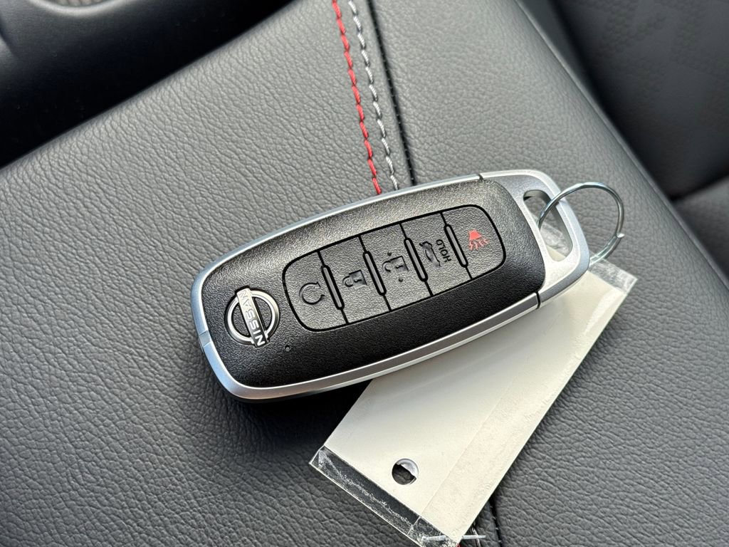 New 2026 Nissan Sentra SR w/ SR Premium Package image 30