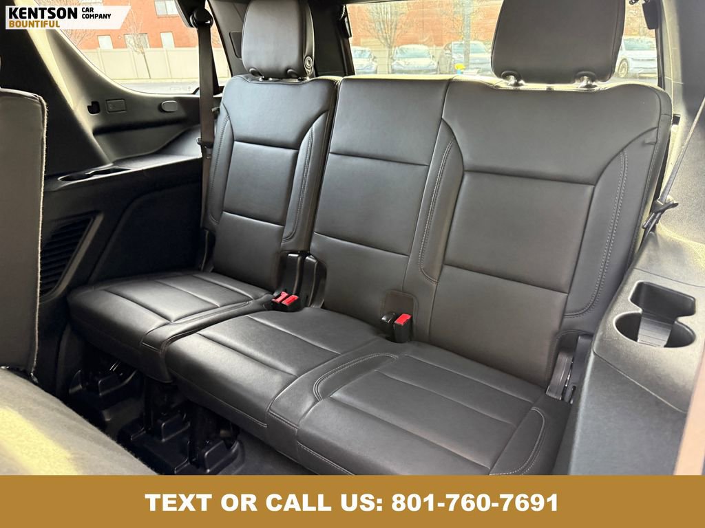 Used 2025 Chevrolet Tahoe Z71 image 34