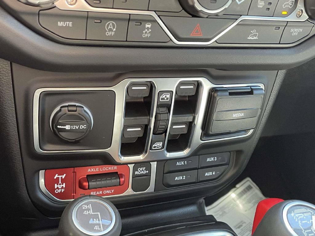 New 2027 Jeep Wrangler Unlimited Sport AWD/4WD image 39