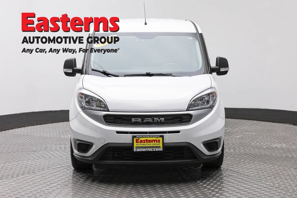 Used 2022 RAM ProMaster City Tradesman FWD image 2