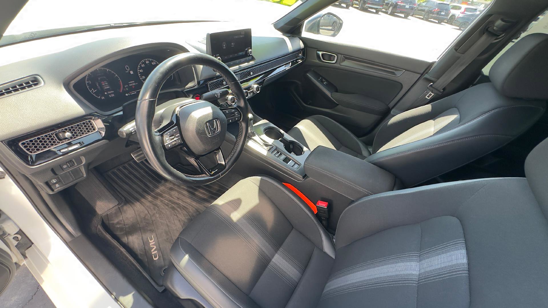Used 2022 Honda Civic Sport image 14