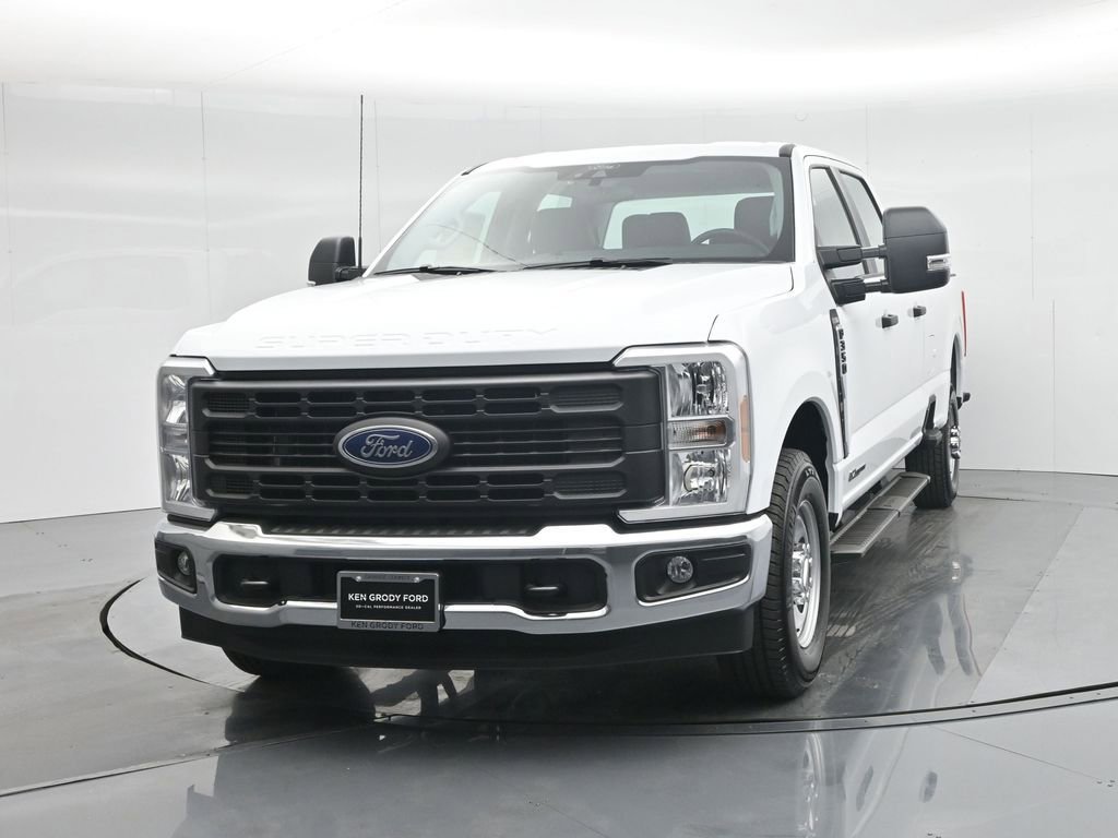 New 2026 Ford F350 XL w/ XL Chrome Package image 56