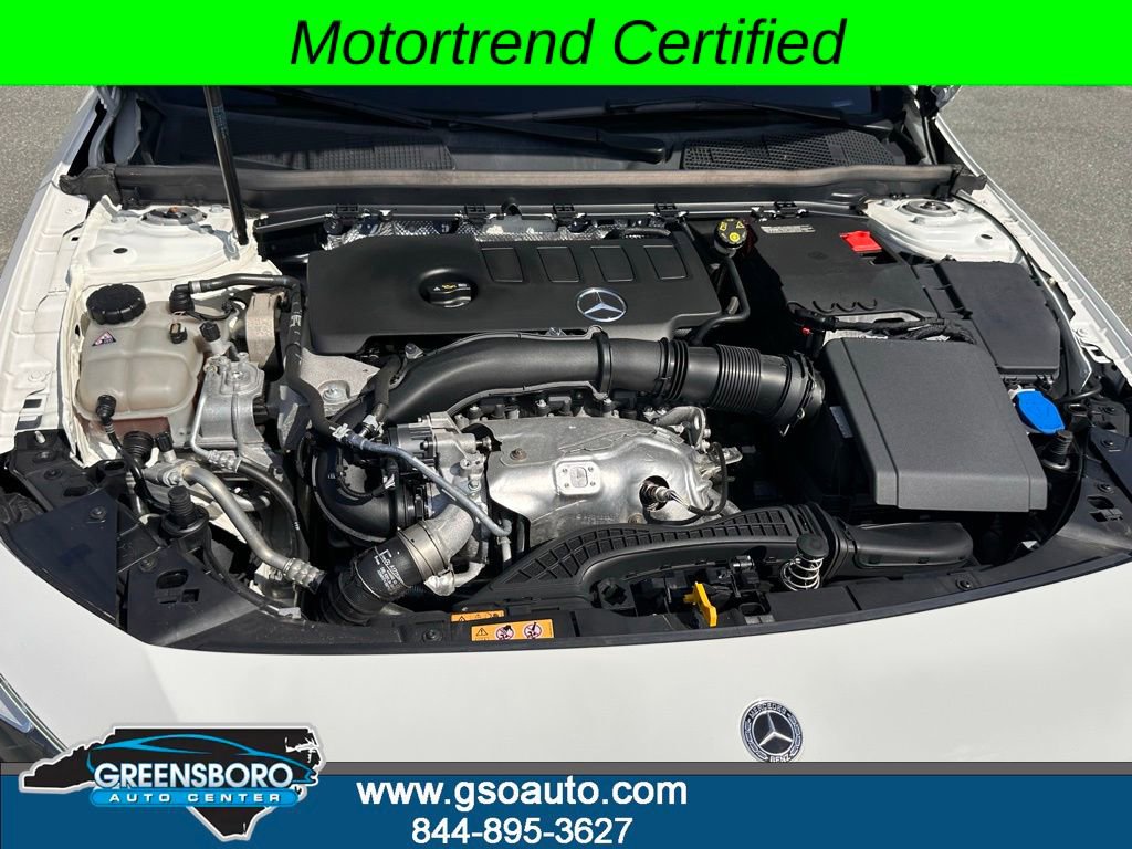 Used 2021 Mercedes-Benz A 220 w/ Premium Package image 37