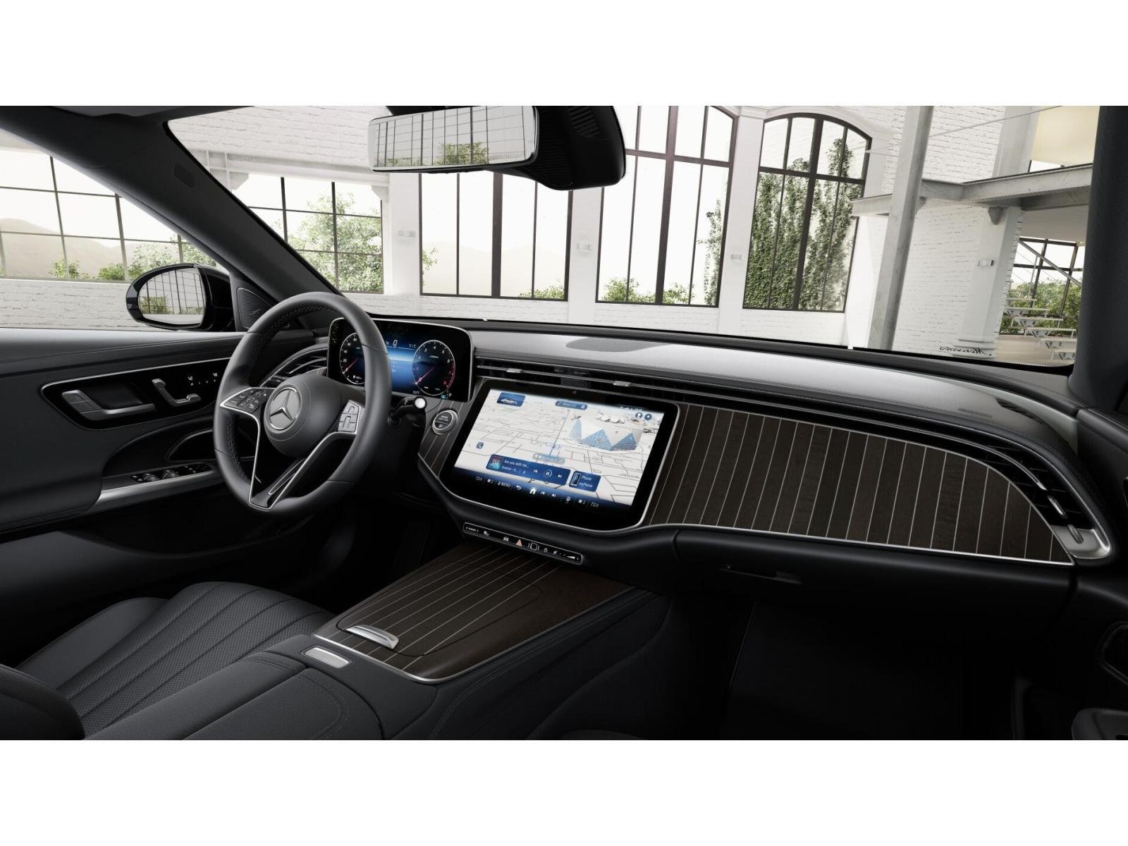New 2027 Mercedes-Benz E 450 4MATIC Sedan image 6
